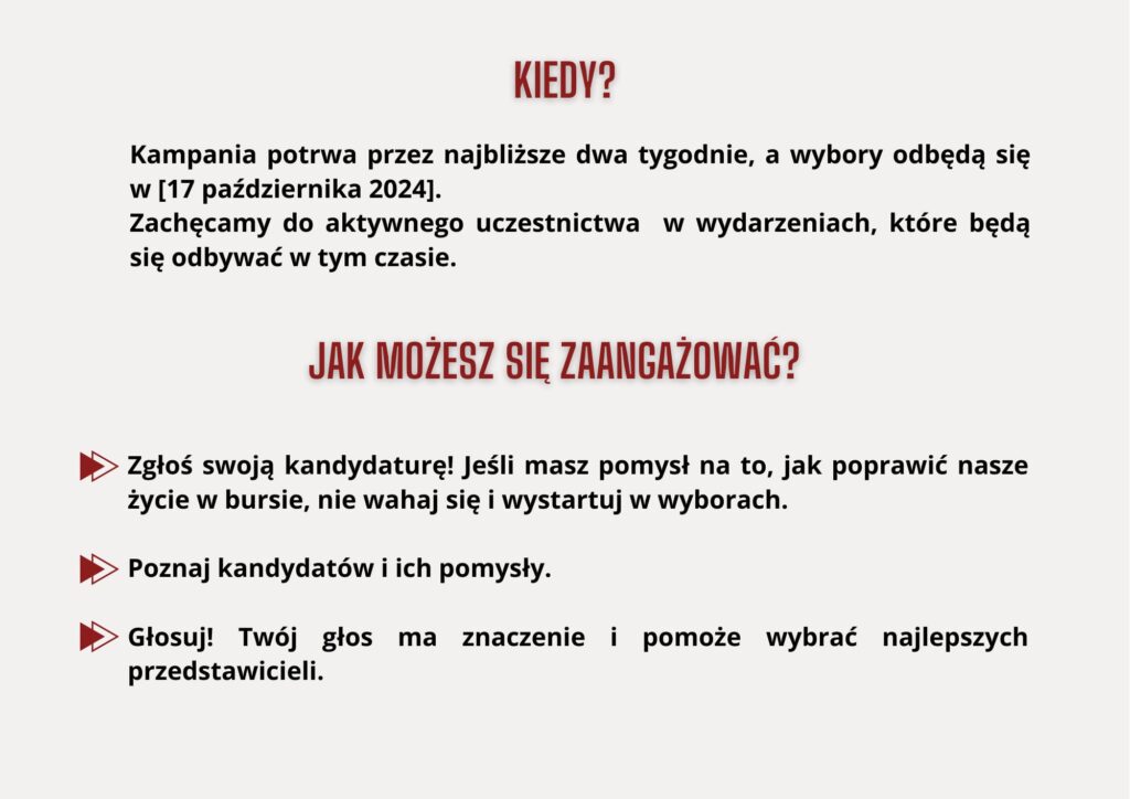 Kampania Wyborcza W Bursie (7)