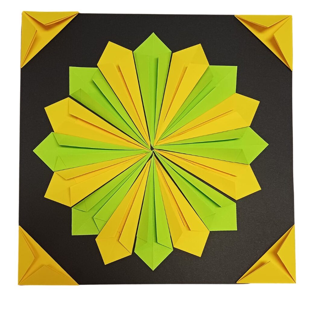 Logika Kartki Papieru Światowy Dzień Origami (5)