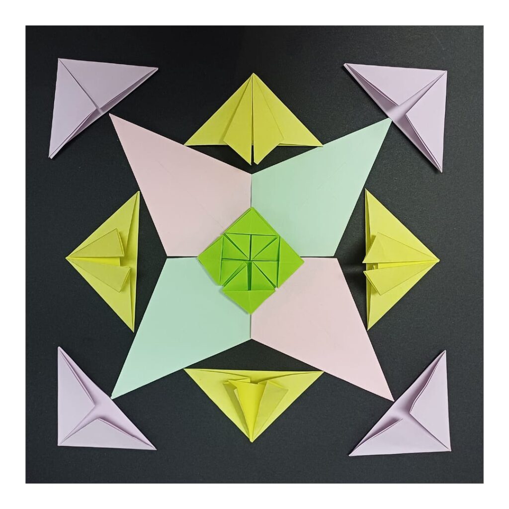 Logika Kartki Papieru Światowy Dzień Origami (6)