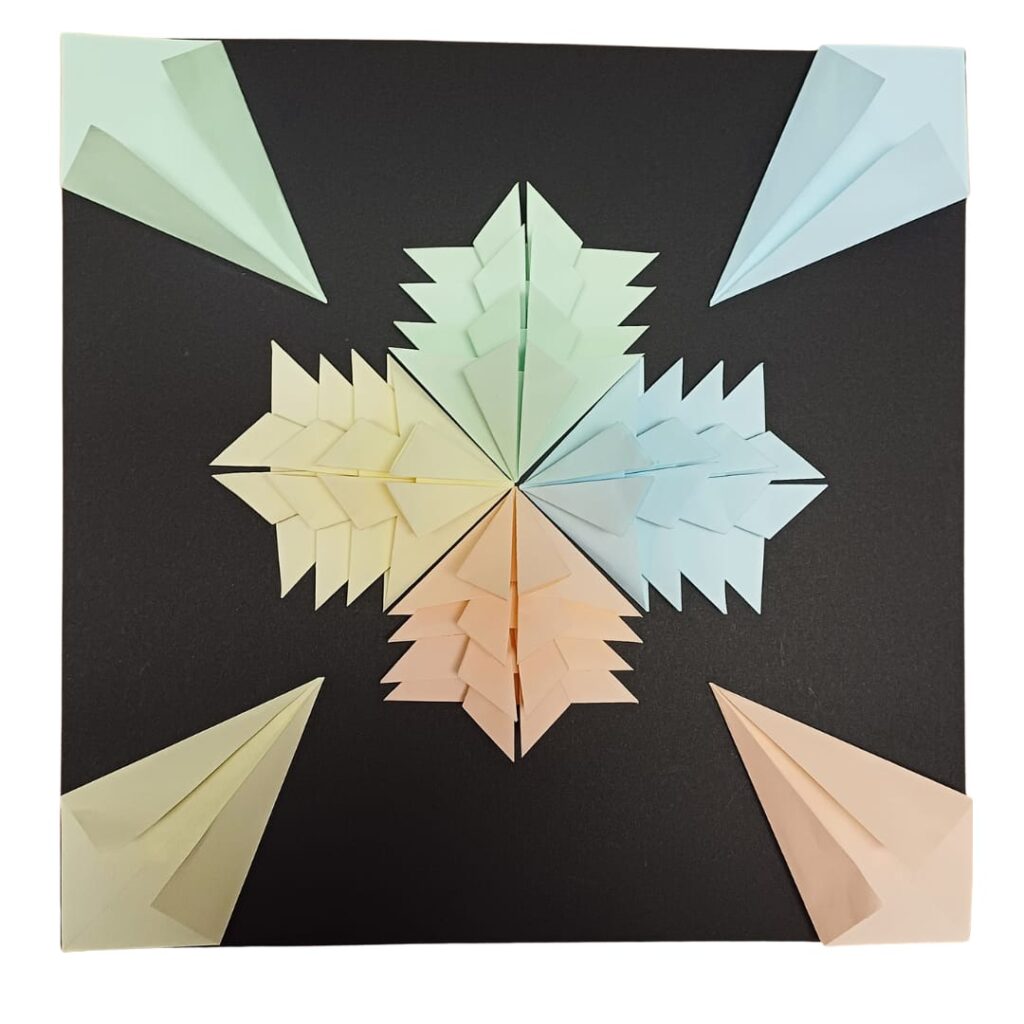 Logika Kartki Papieru Światowy Dzień Origami (8)