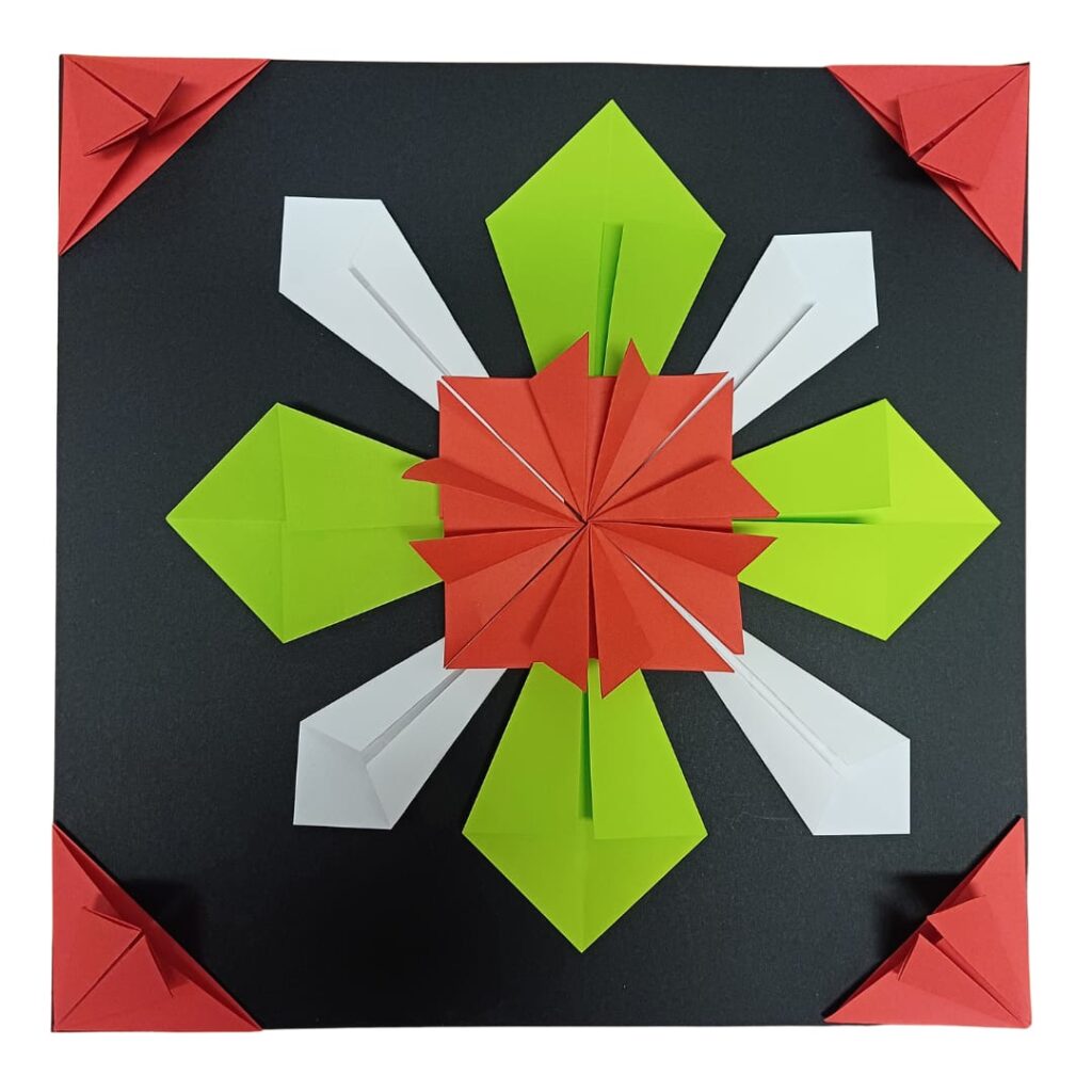 Logika Kartki Papieru Światowy Dzień Origami (9)