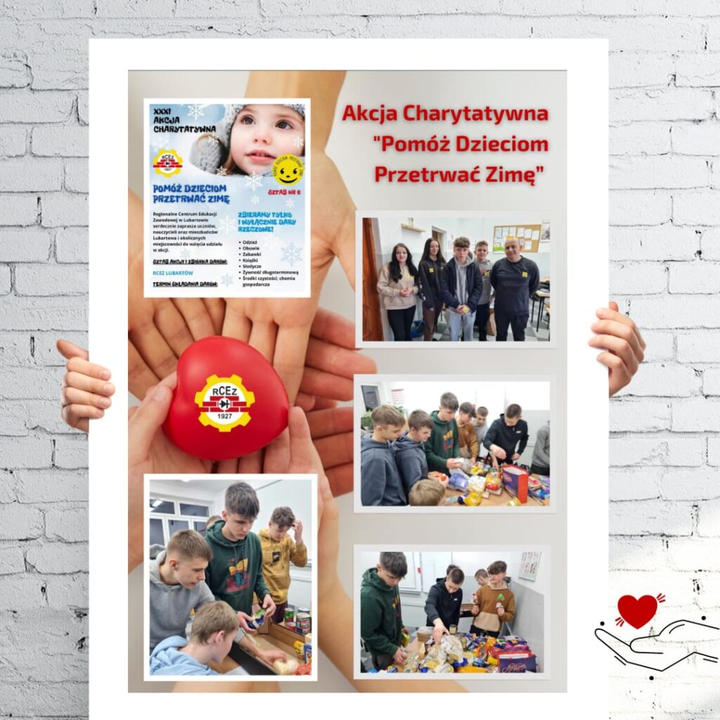 Szkolne Koło Wolontariatu Rcez (1)