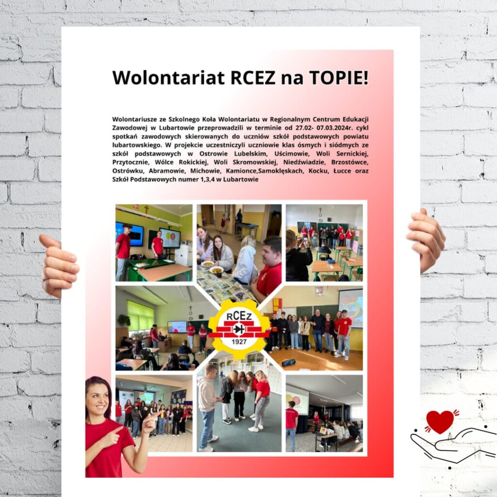 Szkolne Koło Wolontariatu Rcez (22)