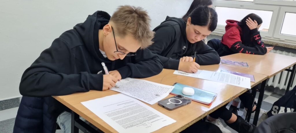 Uczniowie Rcez Listy Piszą (1)