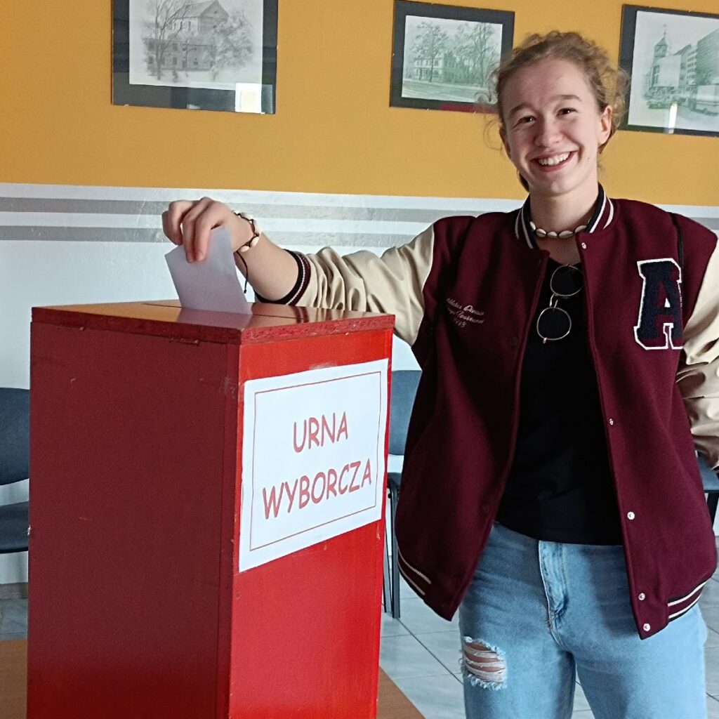 Wybory Do Samorządu W Bursie Szkolnej Rcez 2024 (22)