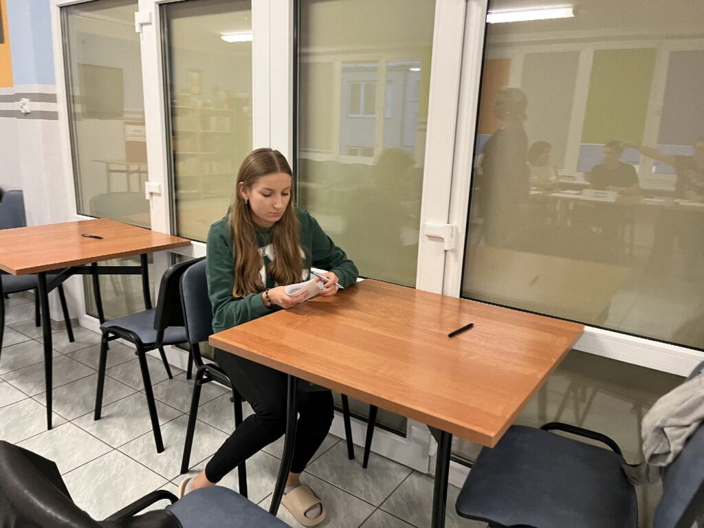 Wybory Do Samorządu W Bursie Szkolnej Rcez 2024 (35)