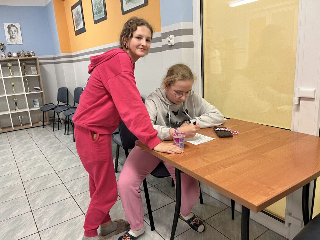 Wybory Do Samorządu W Bursie Szkolnej Rcez 2024 (40)