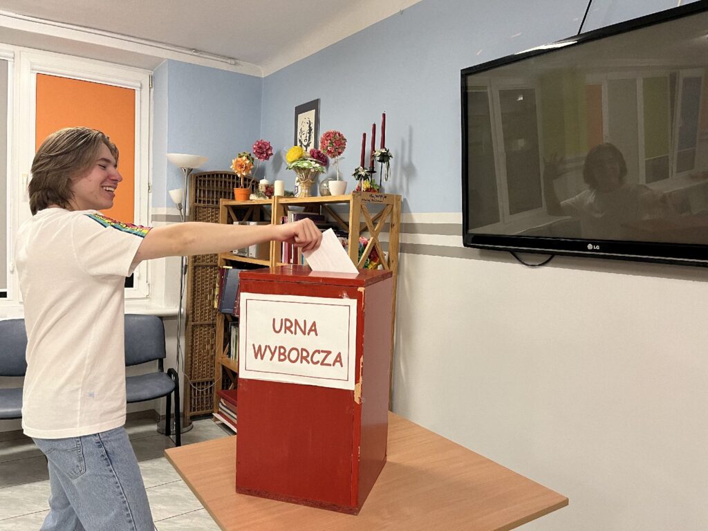 Wybory Do Samorządu W Bursie Szkolnej Rcez 2024 (41)