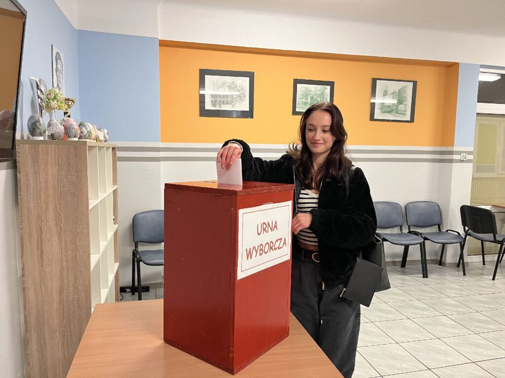 Wybory Do Samorządu W Bursie Szkolnej Rcez 2024 (8)