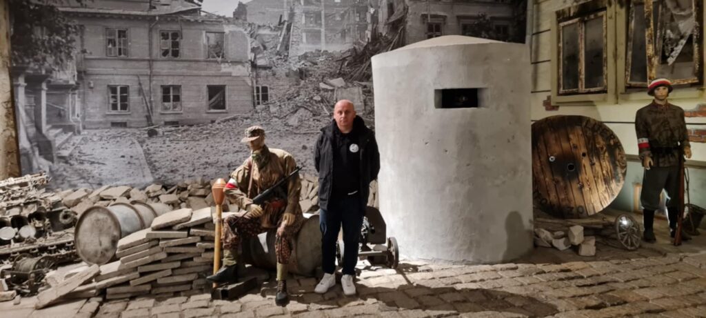 Wycieczka Uczniów Z Wolontariatu Rcez W Ramach Programu Podróże Z Klasą Mazury (1)