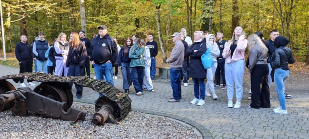 Wycieczka Uczniów Z Wolontariatu Rcez W Ramach Programu Podróże Z Klasą Mazury (17)