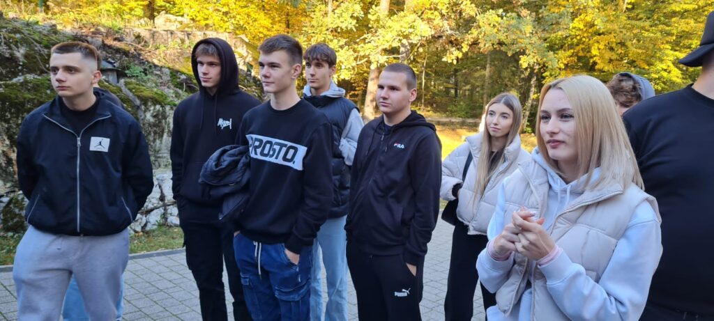 Wycieczka Uczniów Z Wolontariatu Rcez W Ramach Programu Podróże Z Klasą Mazury (21)