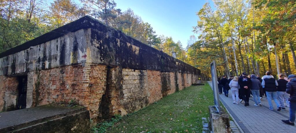 Wycieczka Uczniów Z Wolontariatu Rcez W Ramach Programu Podróże Z Klasą Mazury (22)