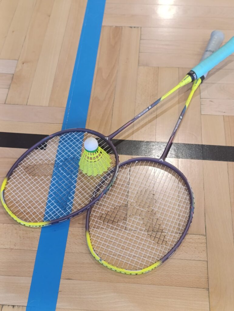 Rcez Z I Miejscem W Mistrzostwach Rejonu W Badmintonie Chłopców Licealiada (6)