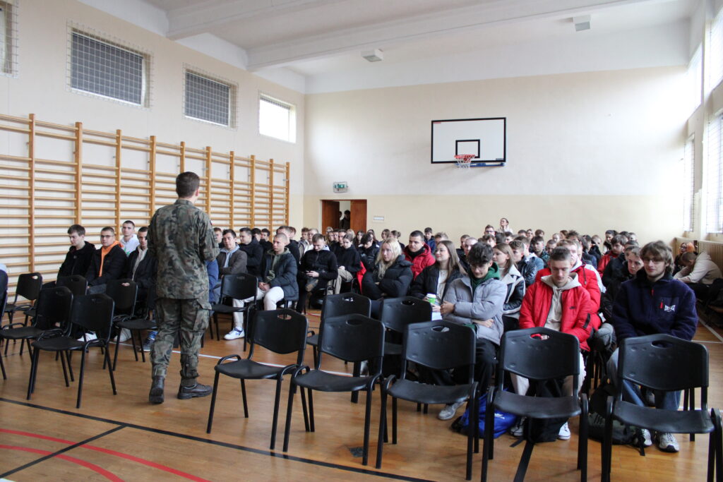 Spotkanie Z Przedstawicielami Wojsk Obrony Terytorialnej (10)