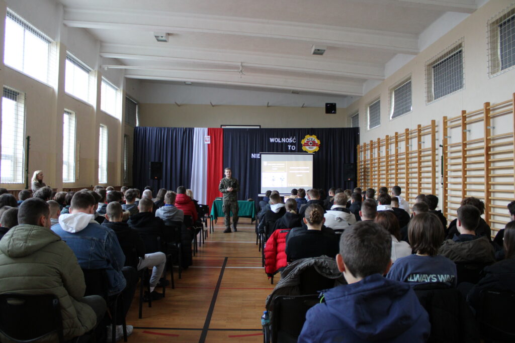 Spotkanie Z Przedstawicielami Wojsk Obrony Terytorialnej (5)