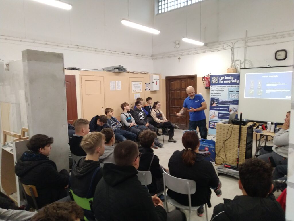 Szkolenie Branżowe Dla Uczniów I Nauczycieli Warsztatów (1)