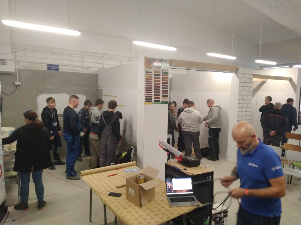 Szkolenie Branżowe Dla Uczniów I Nauczycieli Warsztatów (2)