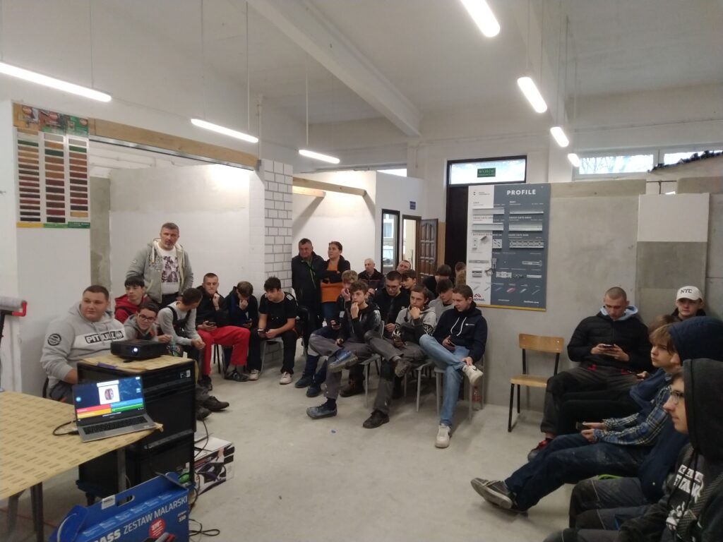 Szkolenie Branżowe Dla Uczniów I Nauczycieli Warsztatów (5)