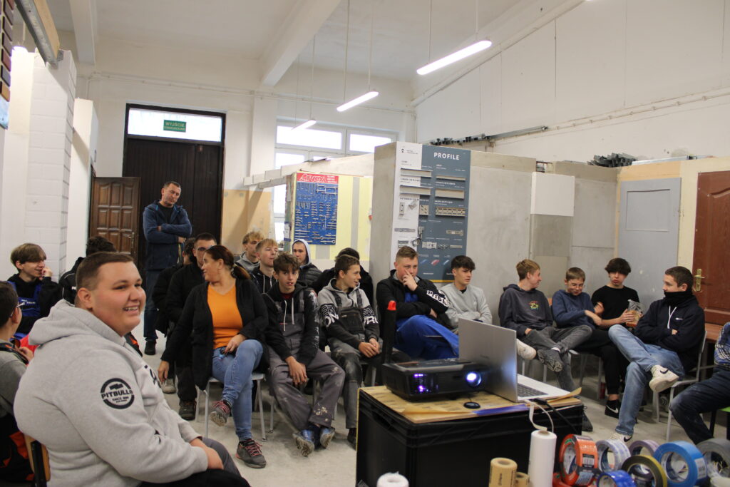 Szkolenie Branżowe Techniki Malarskie (1)