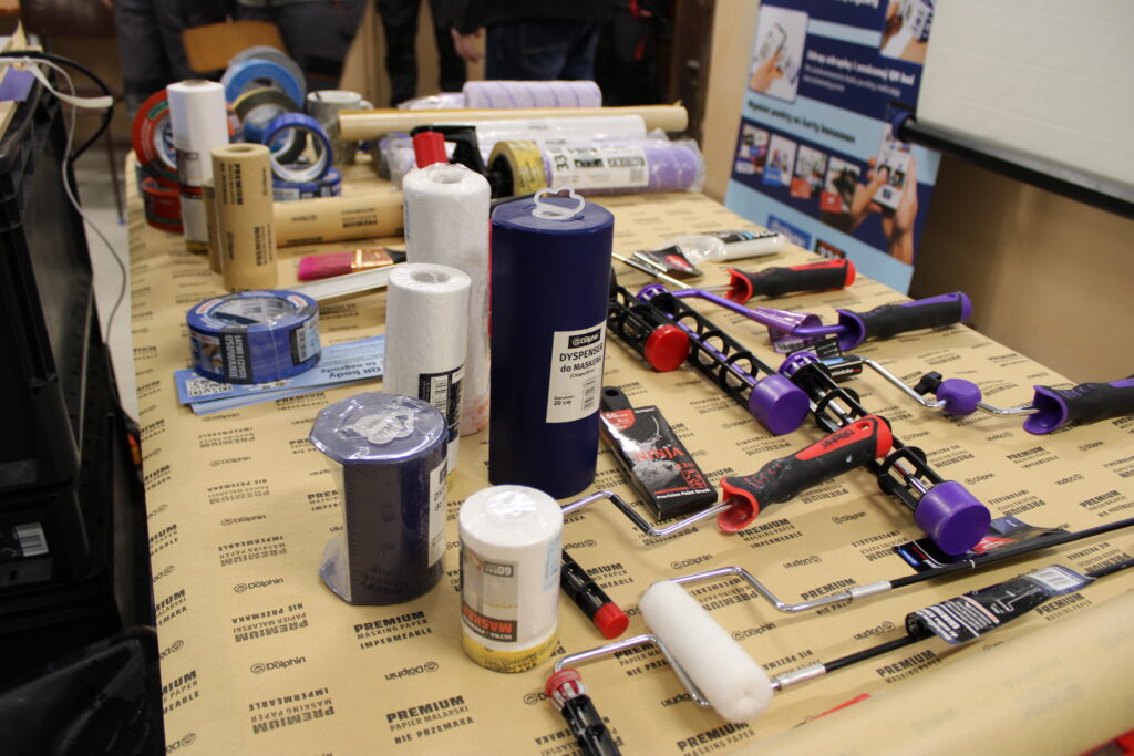 Szkolenie Branżowe Techniki Malarskie (11)