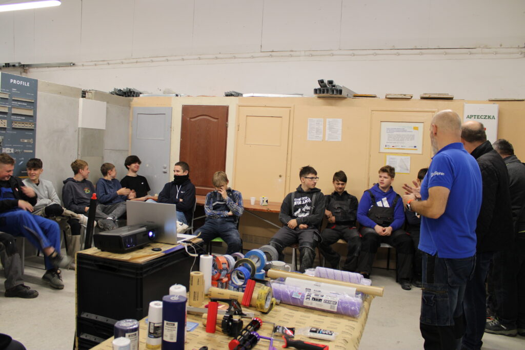 Szkolenie Branżowe Techniki Malarskie (2)