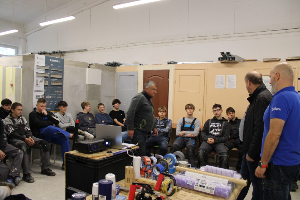 Szkolenie Branżowe Techniki Malarskie (4)