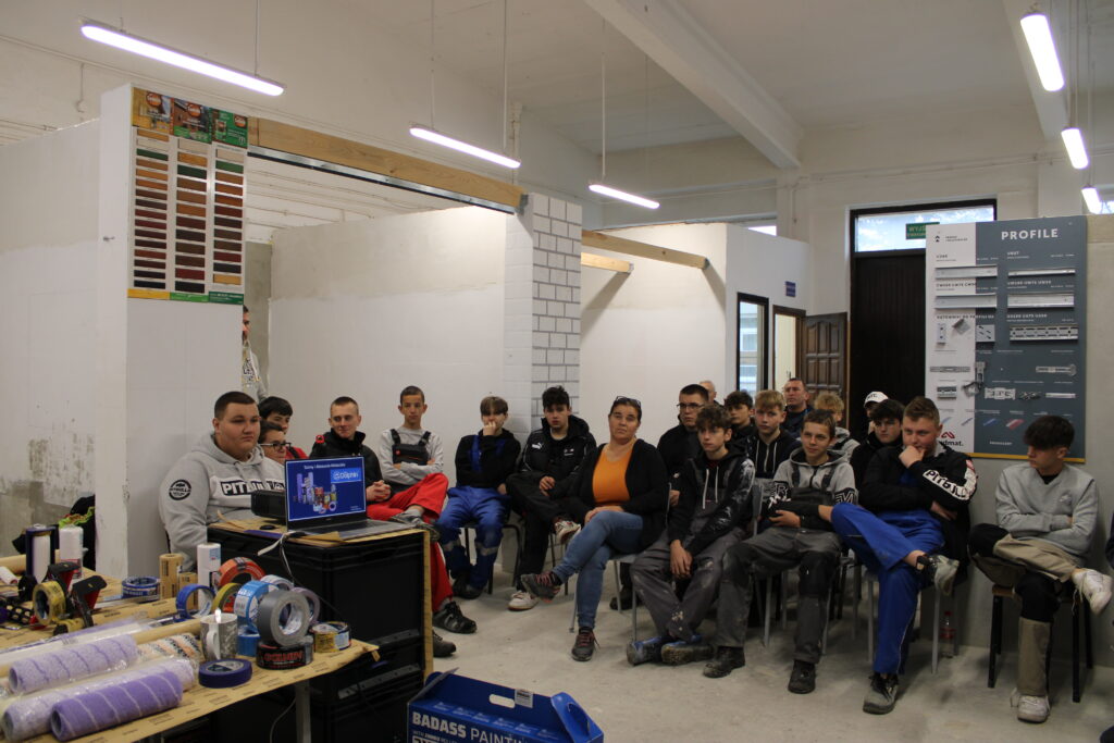 Szkolenie Branżowe Techniki Malarskie (6)