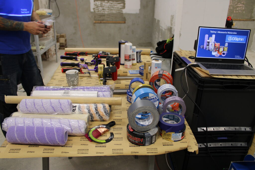 Szkolenie Branżowe Techniki Malarskie (8)