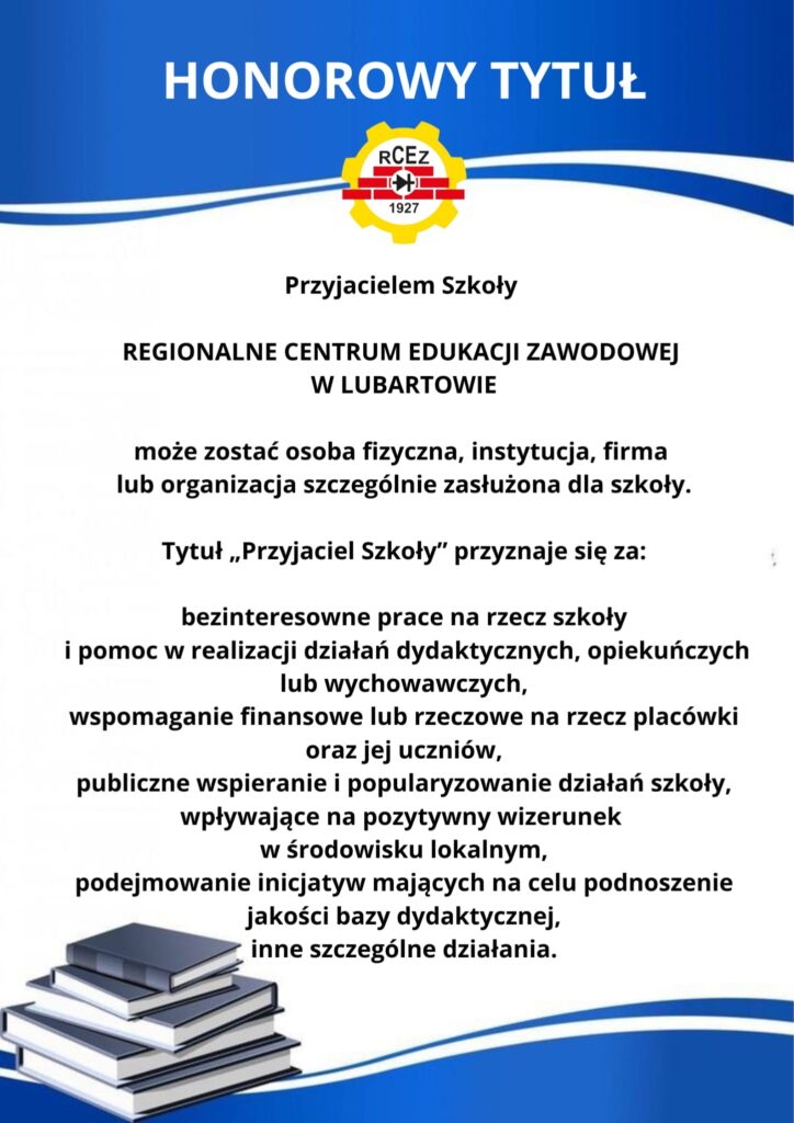 Przyjaciel Szkoły