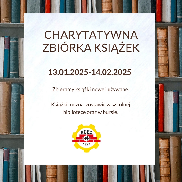 Charytatywna Zbiórka Książek