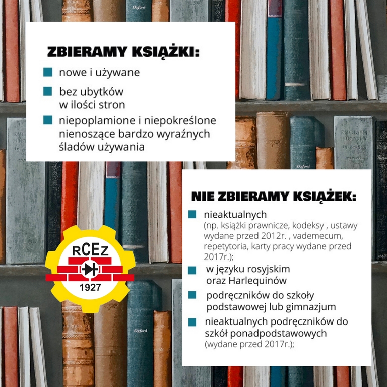 Charytatywna Zbiórka Książek