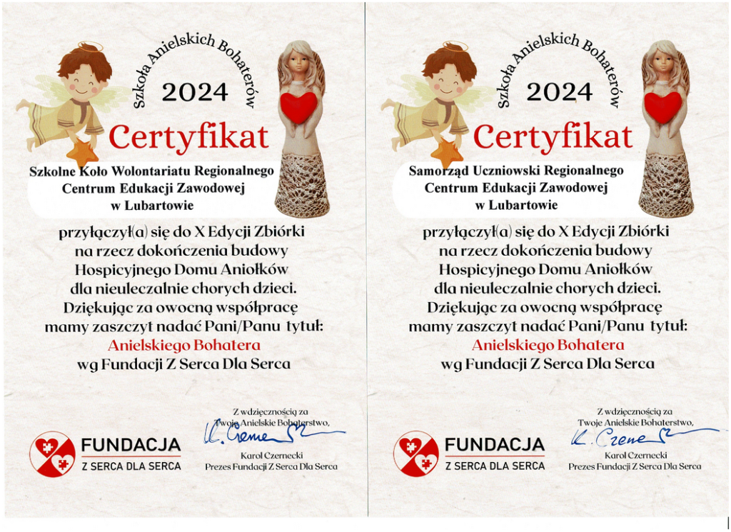 Szkoła Anielskich Bohaterów