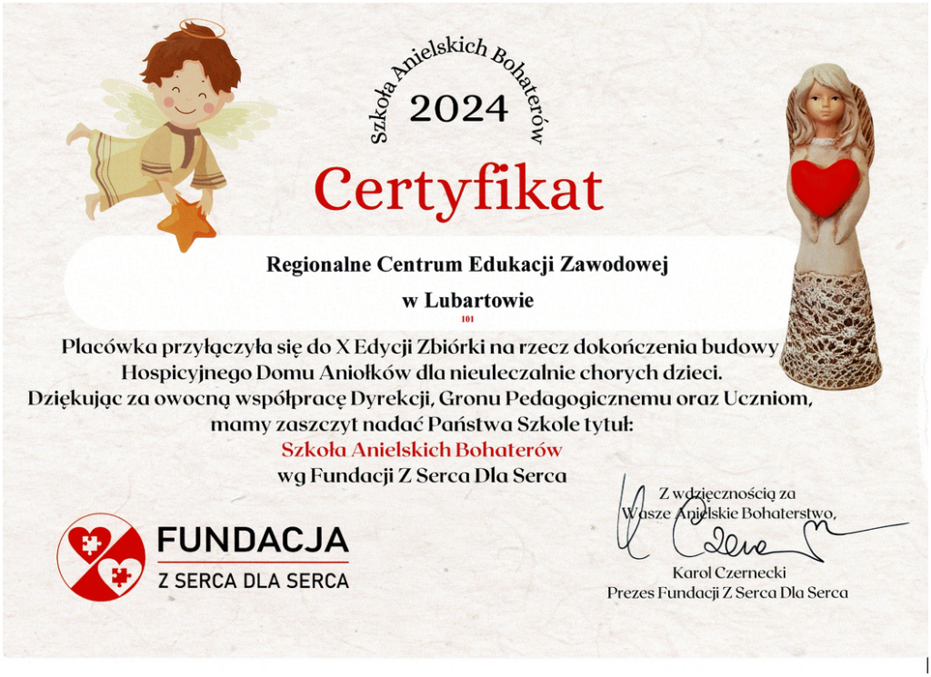 Szkoła Anielskich Bohaterów