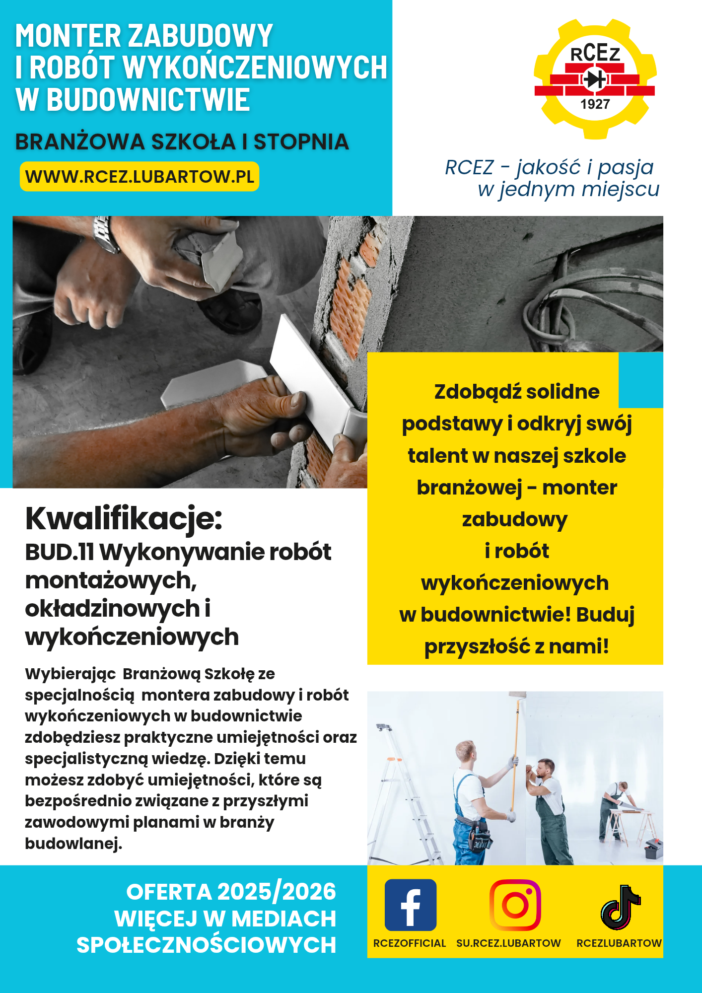 BS II Stopnia Monter