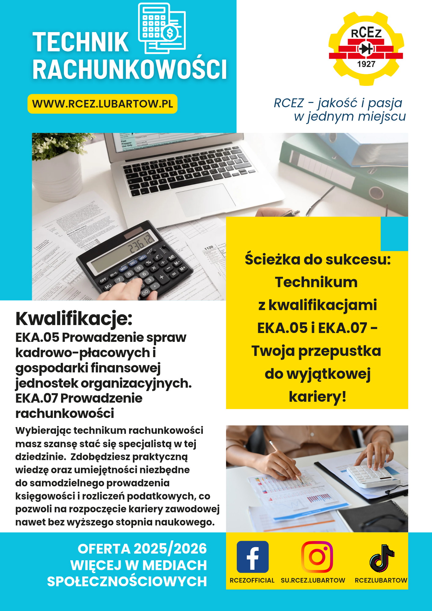 technik rachunkowości