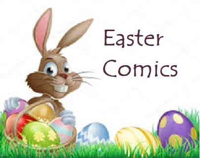 Easter comics