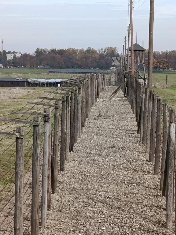 Spotkanie z historią w RCEZ cz.1. Młodzież RCEZ w Miejscu Pamięci