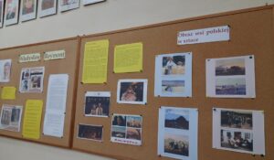 Rok 2025 Rokiem Władysława Stanisława Reymonta – wystawa w bibliotece szkolnej