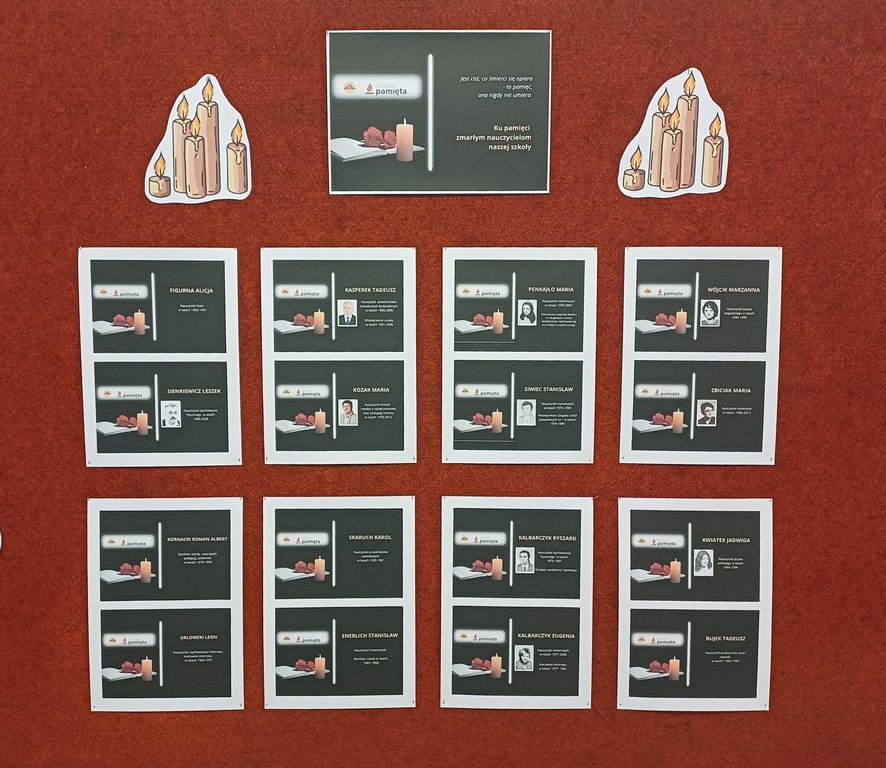 W listopadowej zadumie...