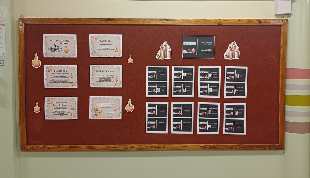 W listopadowej zadumie...