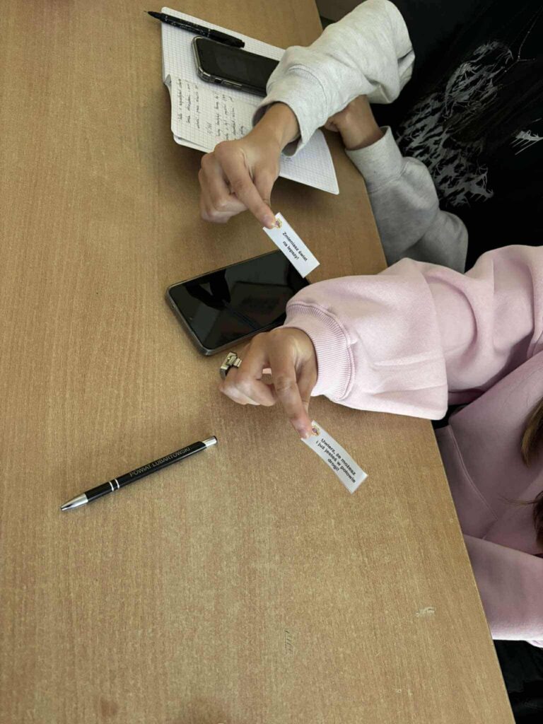 Dzień Miłego Słowa w RCEZ Lubartów