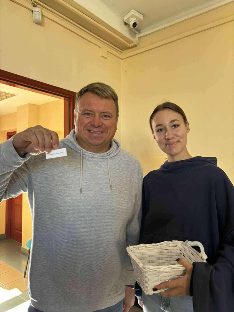 Dzień Miłego Słowa w RCEZ Lubartów