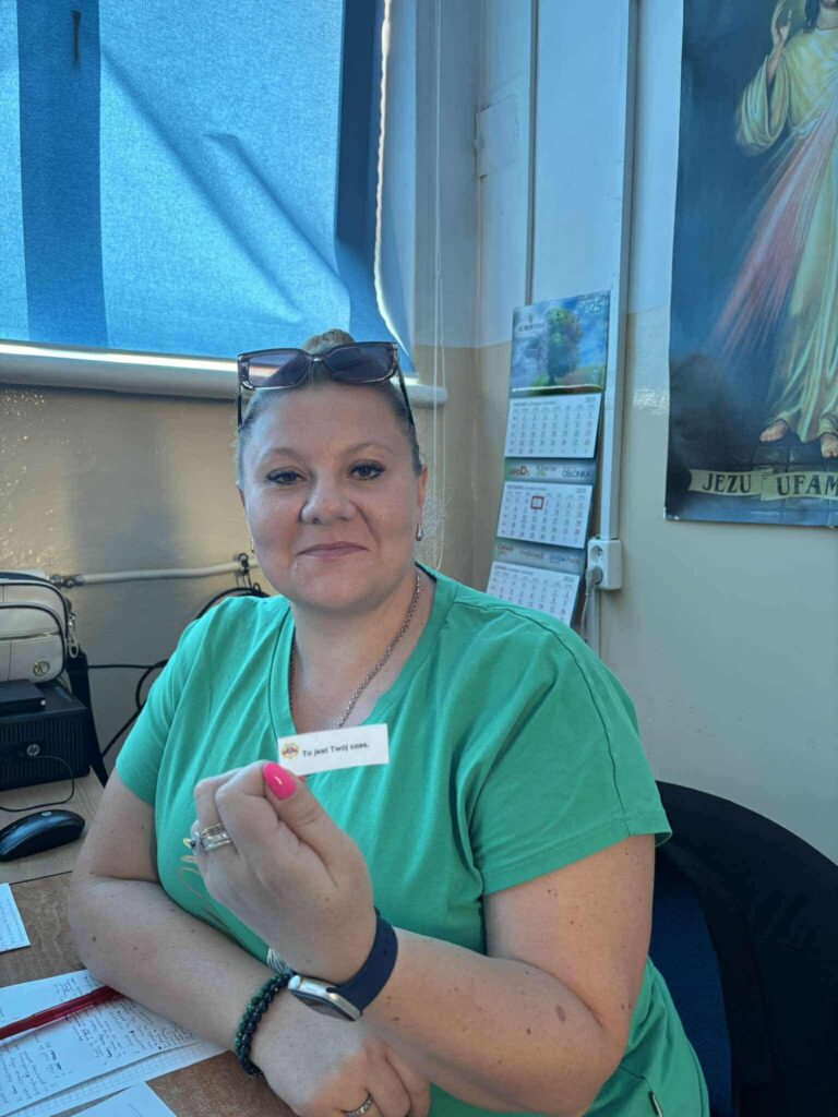 Dzień Miłego Słowa w RCEZ Lubartów