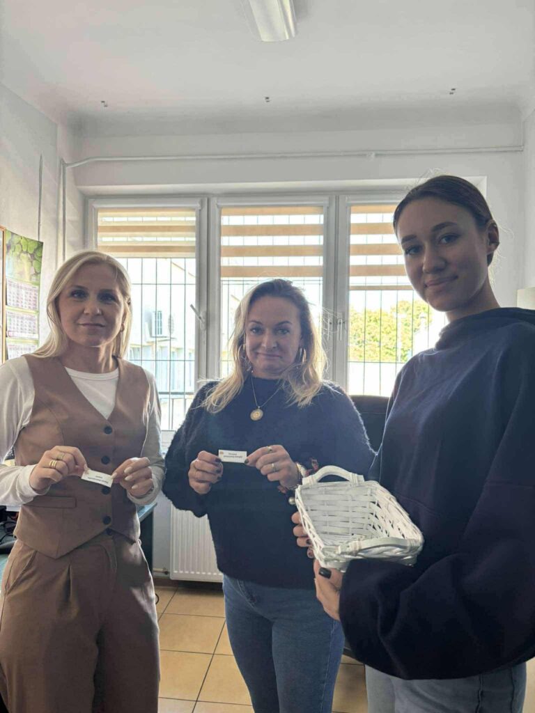 Dzień Miłego Słowa w RCEZ Lubartów