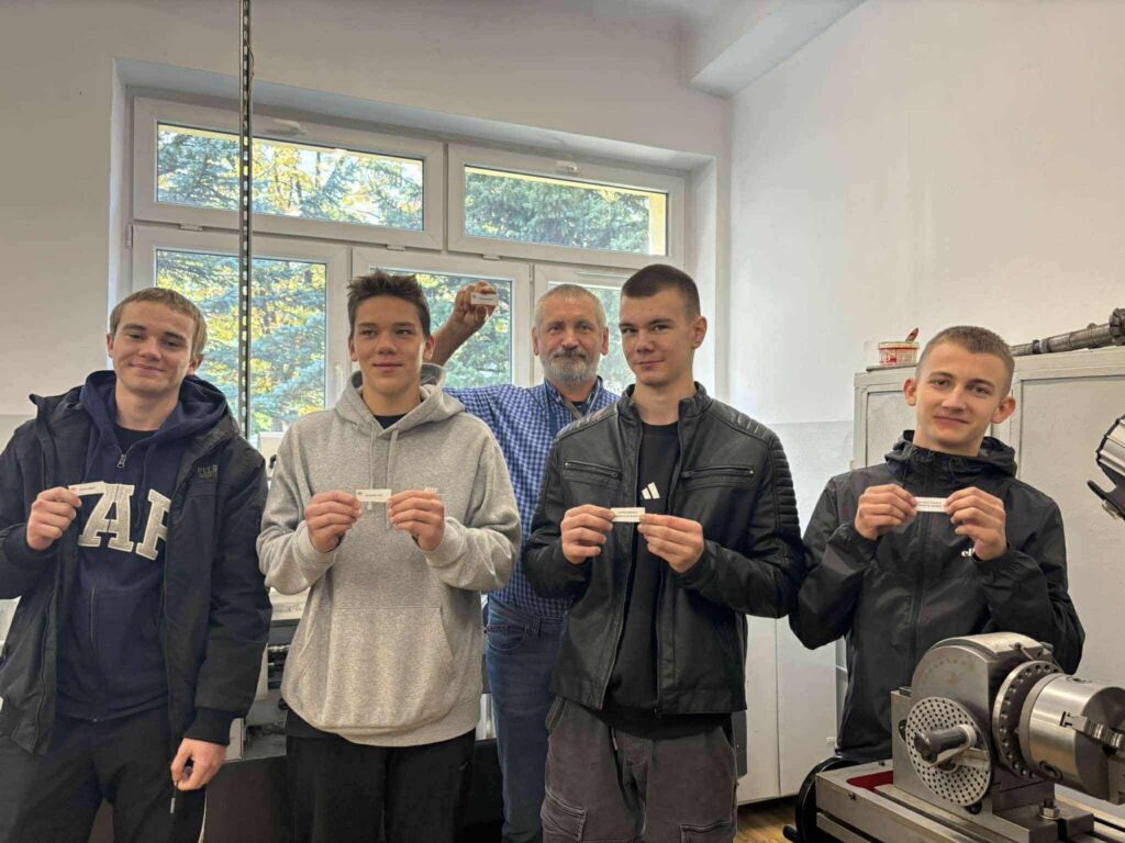 Dzień Miłego Słowa w RCEZ Lubartów