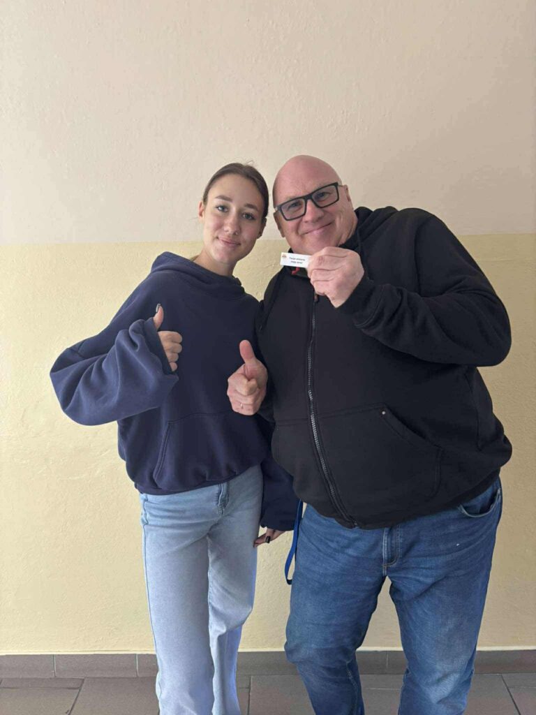 Dzień Miłego Słowa w RCEZ Lubartów