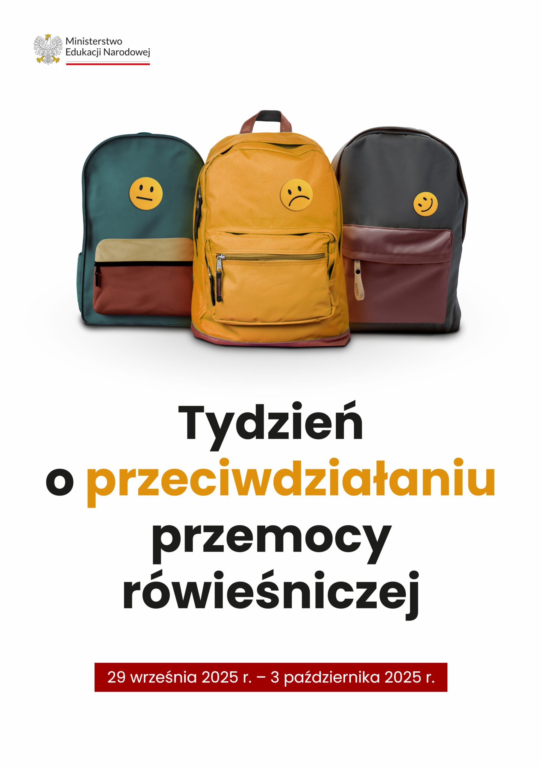Podsumowanie Ogólnopolskiej Kampanii MEN- Tydzień przeciwdziałania przemocy rówieśniczej 29.09- 04.10.2025
