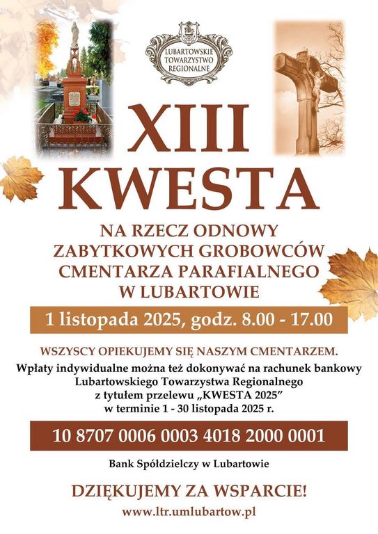 RCEZ dla pamięci i tradycji!