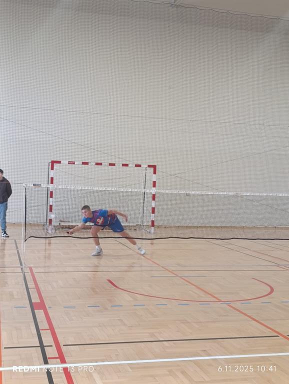 Badmintoniści z RCEZ Mistrzem Powiatu